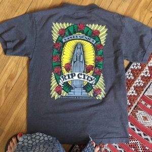 Rip City Boys skate Tshirt